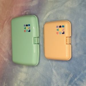 Super Adorable Caboodles Small Compact Boxes!